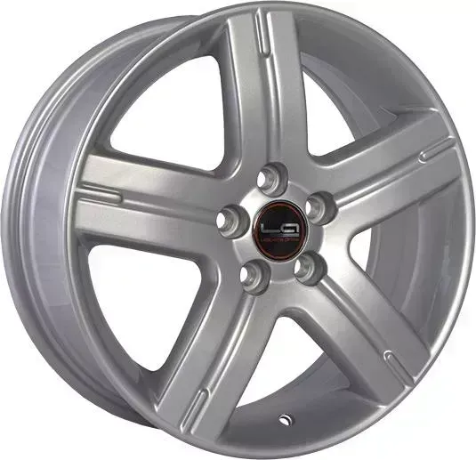Диск автомобильный РаспродажаУценка SB5 TOP DRIVER 6.5X16/5X100 ET48 D56.1 S*(Механические повреждения)