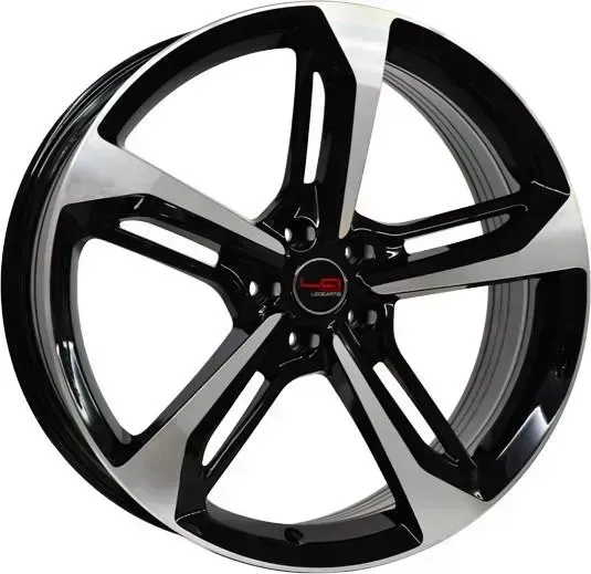 Диск автомобильный РаспродажаУценка _Concept-A513 LEGEARTIS REPLICA CONCEPT-A513 9X21/5X112 ET35 D66.6 BKF*(Дефект ЛКП)