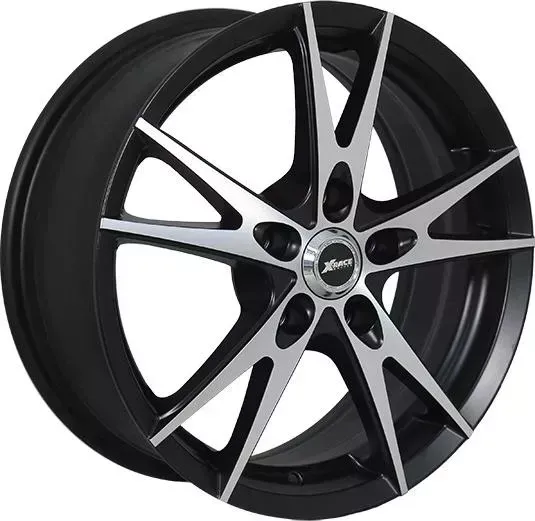 Диск автомобильный РаспродажаУценка AF-11 X-RACE 6.5X16/5X112 ET50 D57.1 MBF*(Механические повреждения)