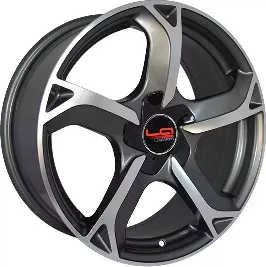 Диск автомобильный РаспродажаУценка _Concept-MR507 LEGEARTIS REPLICA CONCEPT-MR507 8X18/5X112 ET41 D66.6 MGMF*(Механические повреждения)