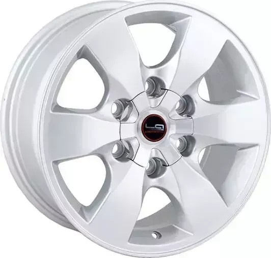 Диск автомобильный РаспродажаУценка TY63 LEGEARTIS REPLICA 8.5X20/6X139.7 ET20 D106.1 GMF*(Дефект комплектации)