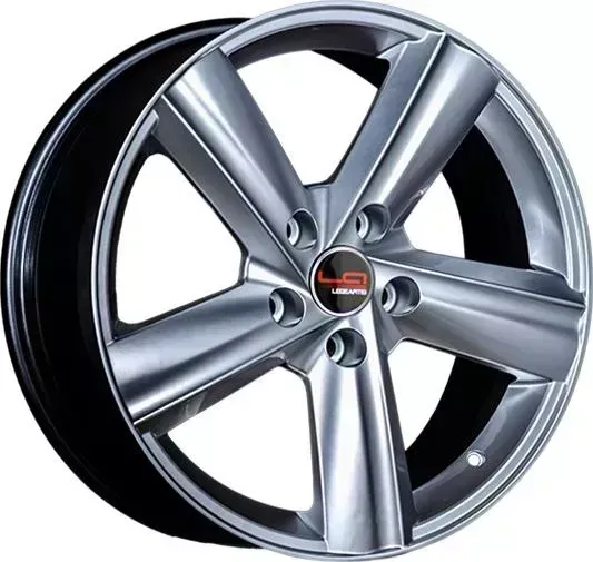 Диск автомобильный РаспродажаУценка TY39 LEGEARTIS REPLICA 7.5X18/5X120 ET32 D60.1 HS*(Дефект ЛКП)