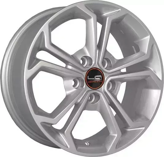 Диск автомобильный РаспродажаУценка OPL10 LEGEARTIS REPLICA 6.5X15/5X110 ET35 D65.1 SF*(Дефект ЛКП)
