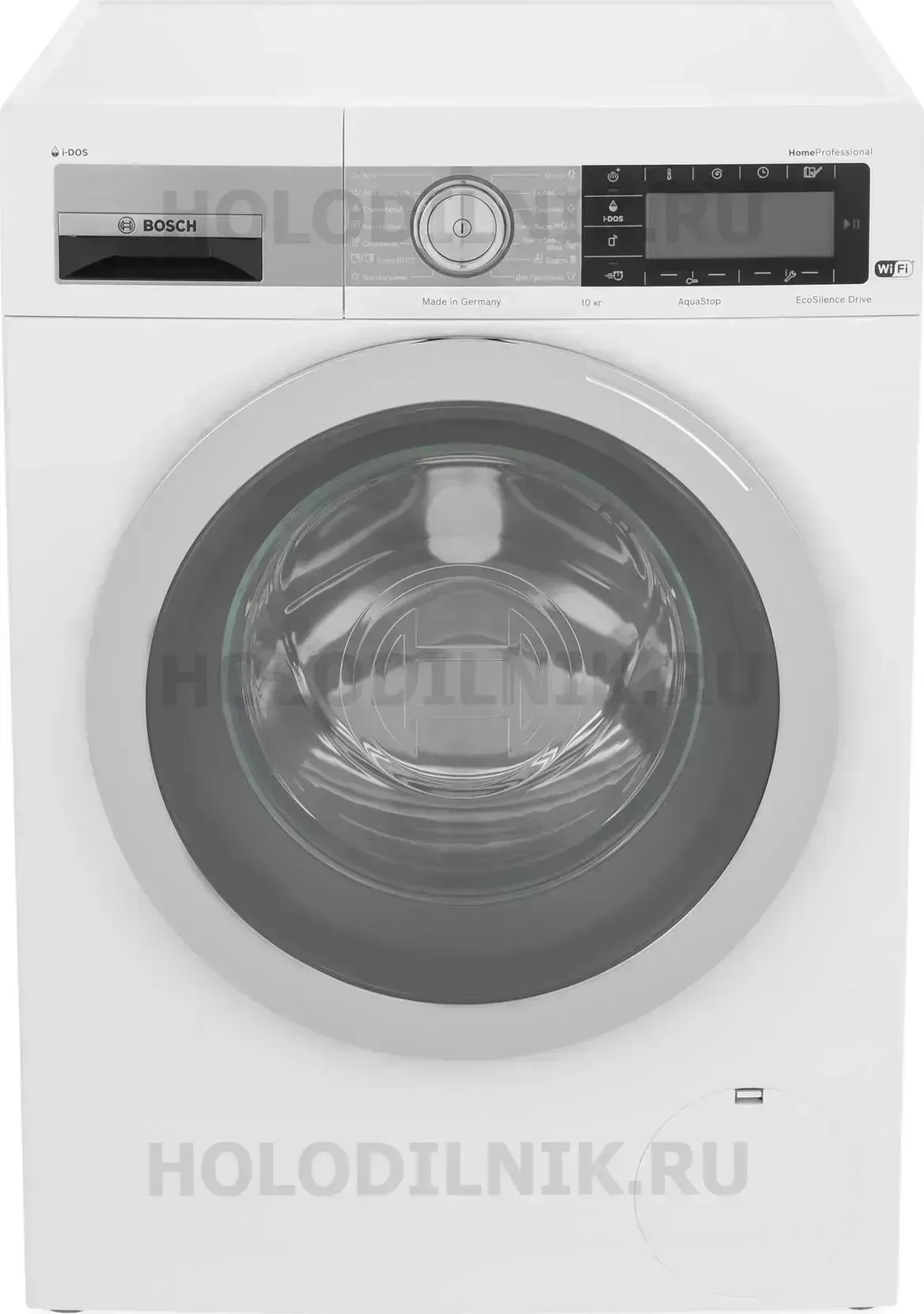 Стиральная машина BOSCH WAX32DH1OE
