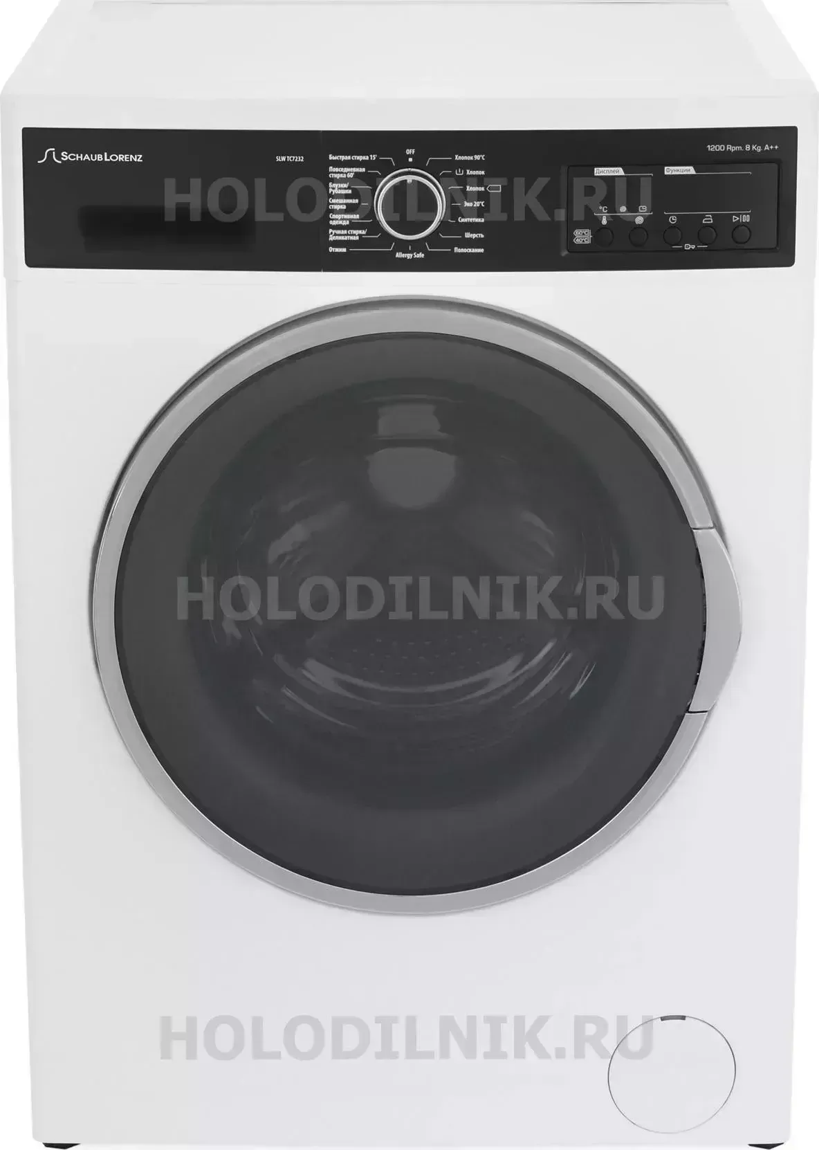 Стиральная машина Schaub Lorenz SLW TC 7232