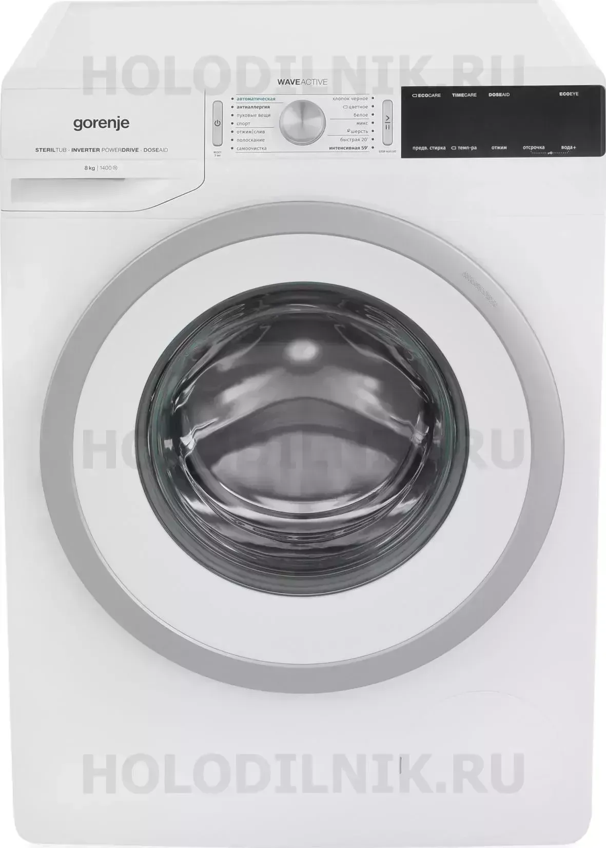 Стиральная машина GORENJE WA 844