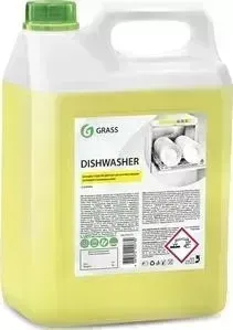 Средство GRASS для посудомоечной машины (ПММ) Dishwasher, 5 л