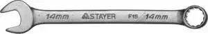 Ключ комбинированный STAYER 14мм Master (27085-14)