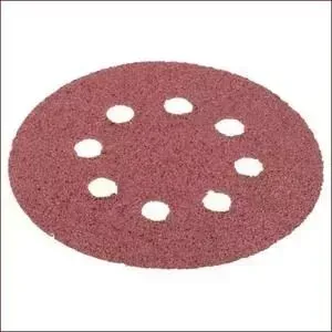 Круг шлифовальный STAYER Profi 125 мм №80 5шт (3580-125-080)