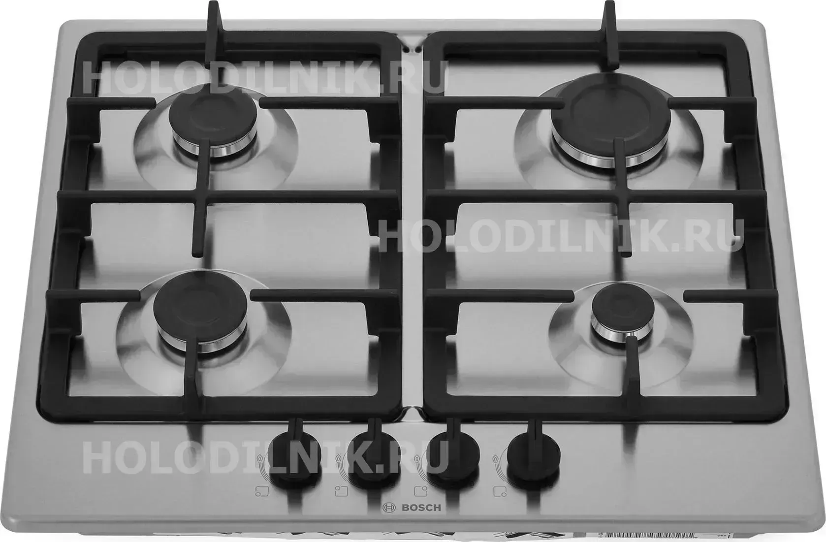 Панель варочная газовая BOSCH PGP6B5B 90 R