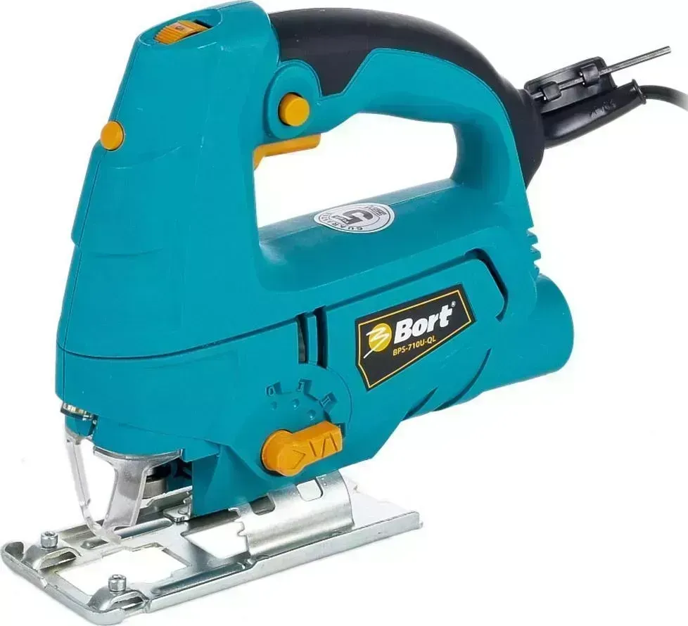 Электролобзик BORT BPS-710 U-QL (93728045)
