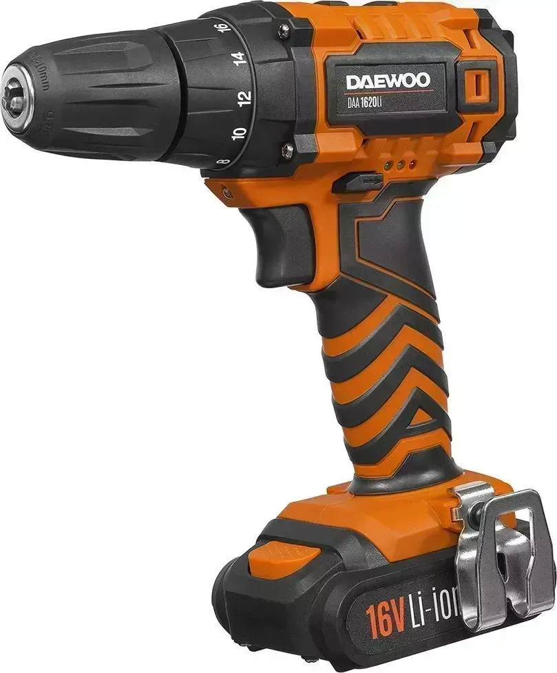 Дрель аккумуляторная DAEWOO Electronics Power Products DAA 1620 Li