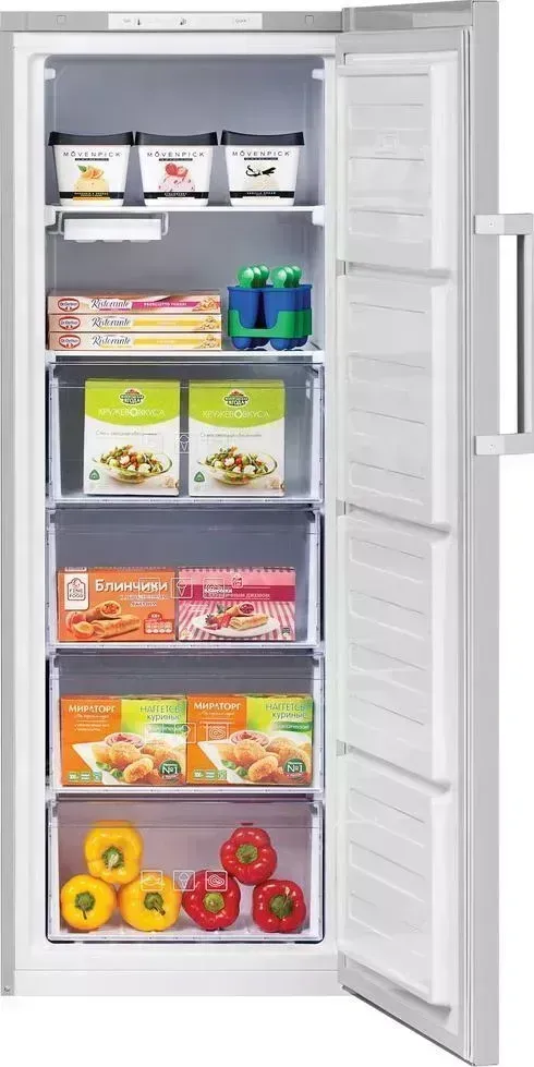 Морозильник BEKO RFSK 215 T 01 S