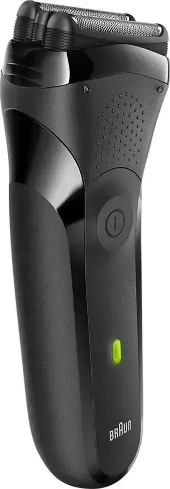 Бритва BRAUN 300 s Black (6/756)