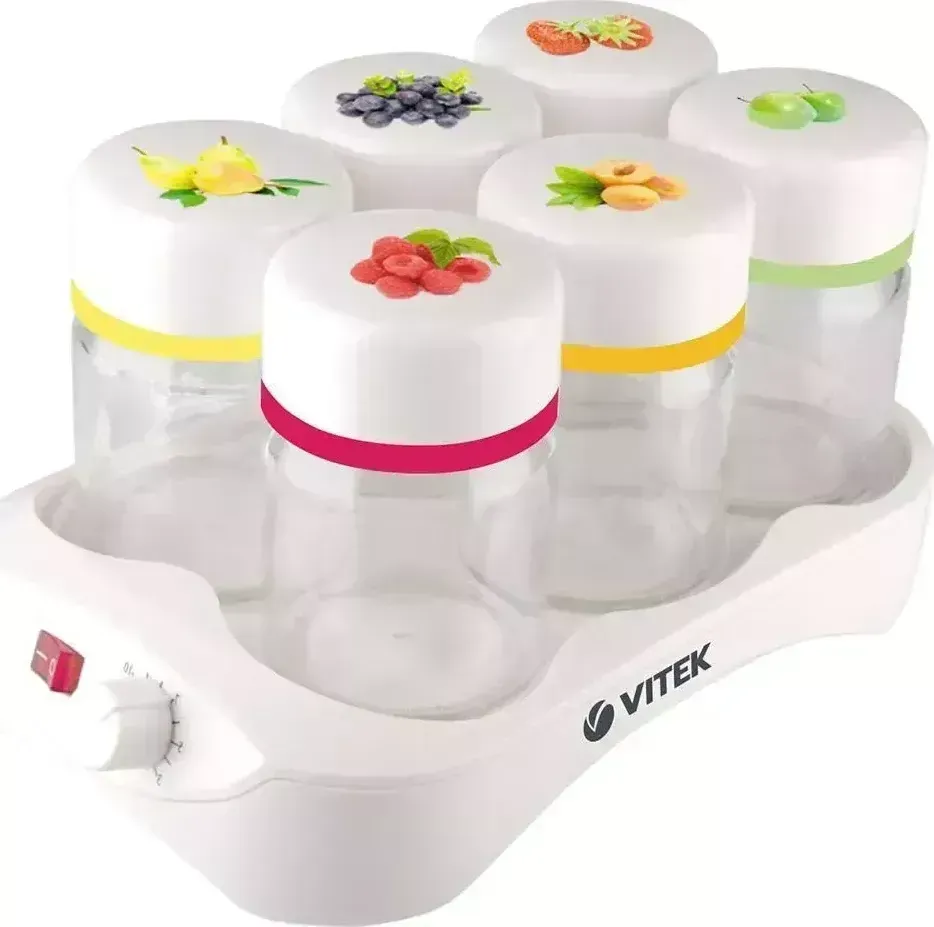 Йогуртница VITEK VT-2600