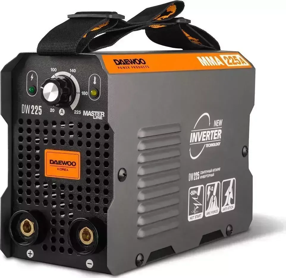 Сварочный аппарат DAEWOO Electronics Power Products DW 225