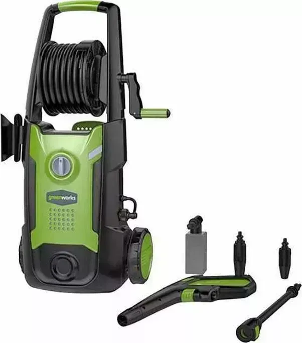 Автомойка GreenWorks G3 120 bar 5100207
