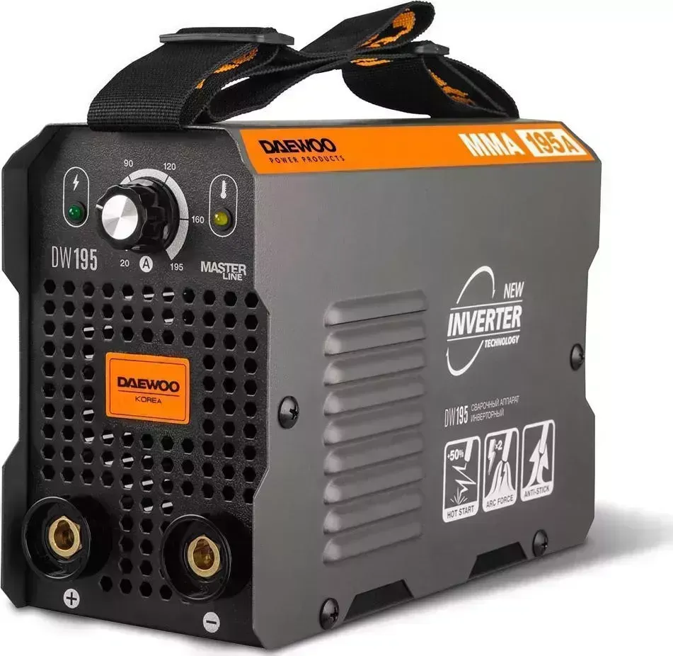 Сварочный аппарат DAEWOO Electronics Power Products DW 195