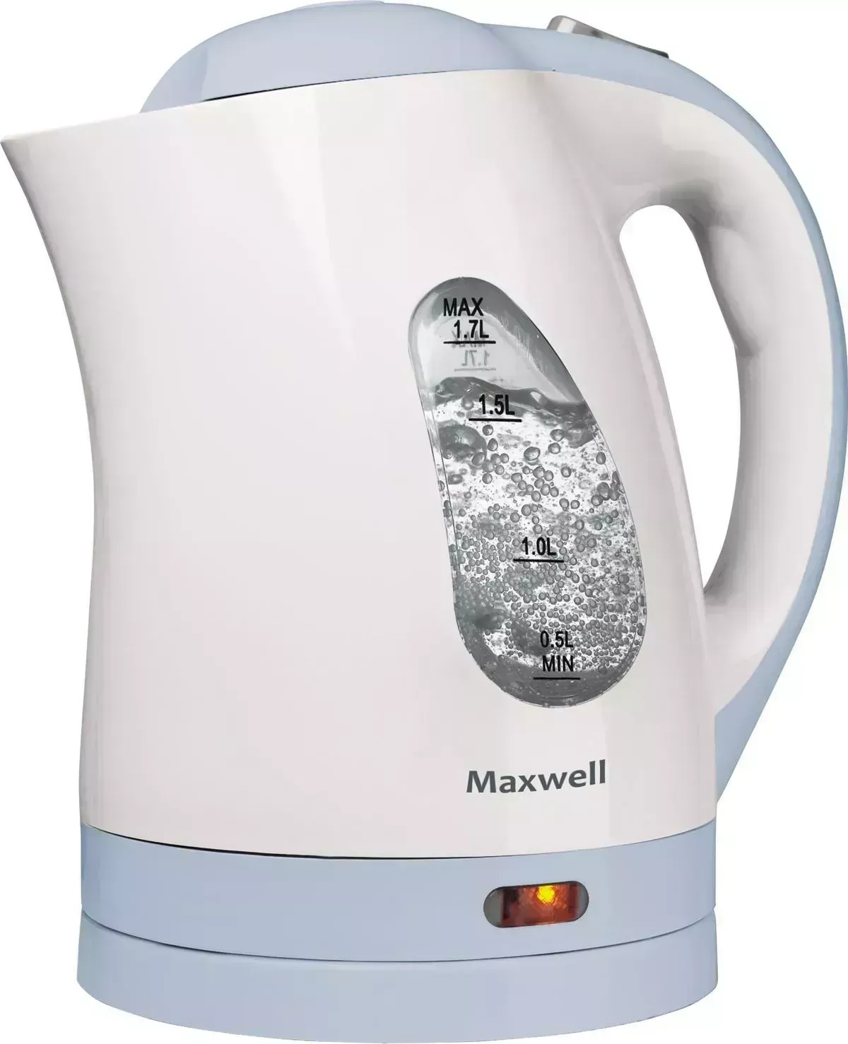 Чайник электрический MAXWELL MW-1014 1014-MW-01 B