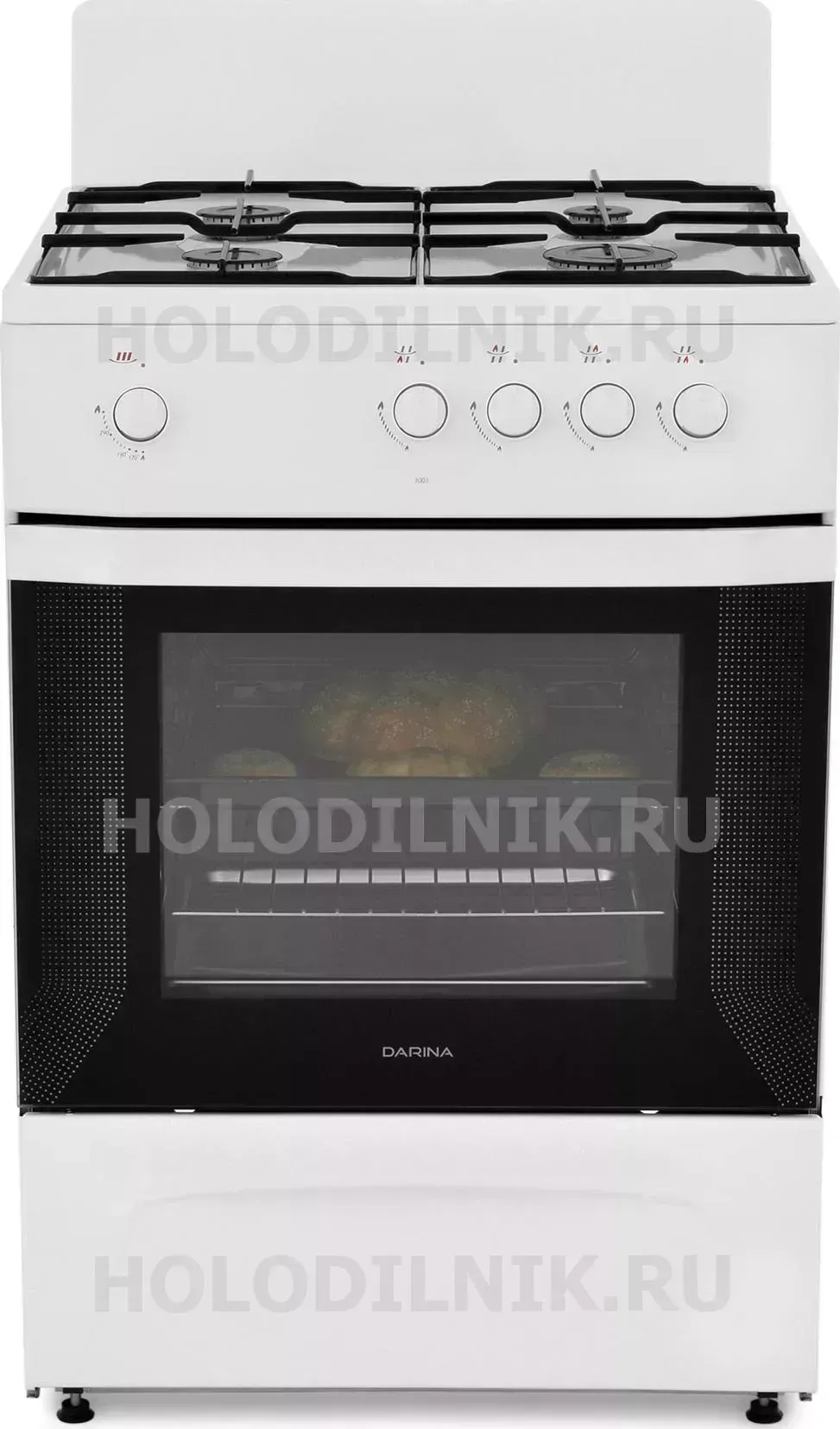 Плита газовая  Darina C 1001 W