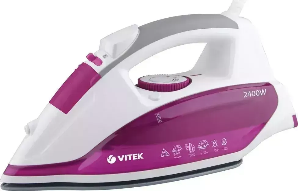Утюг VITEK VT-1262 PK