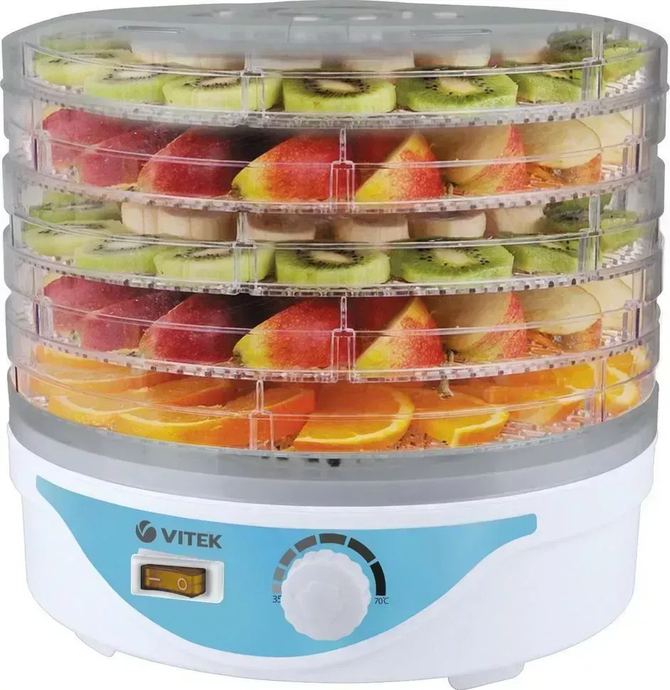 Сушилка для овощей и фруктов VITEK VT-5055