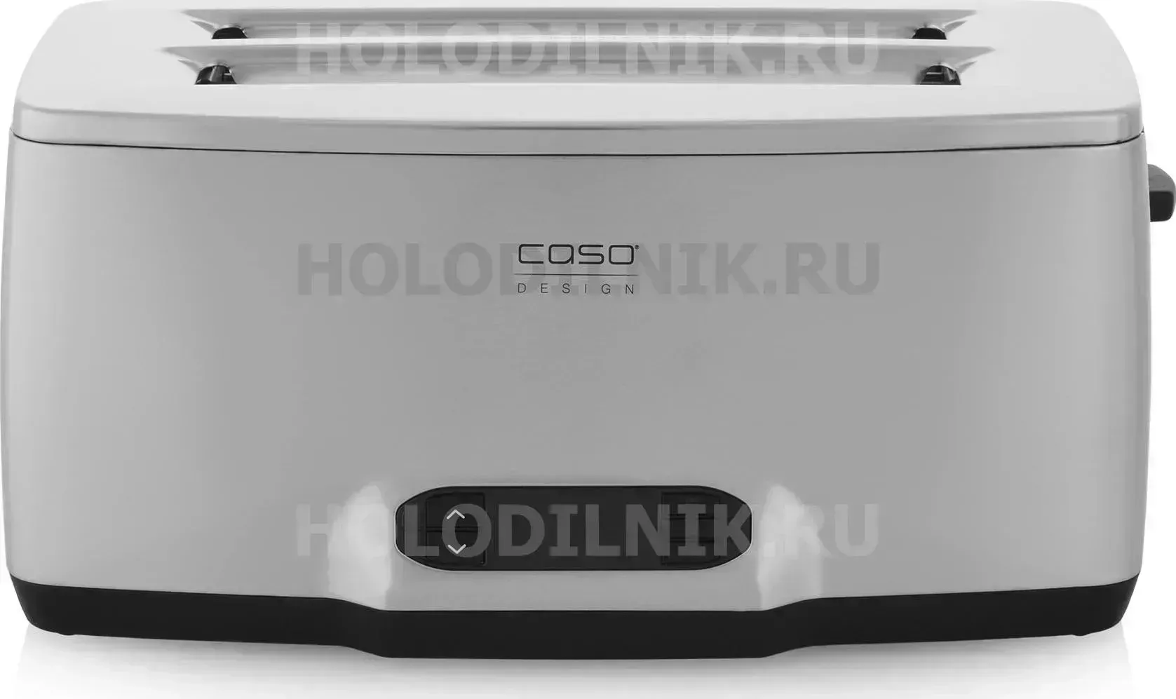Тостер CASO Inox 4