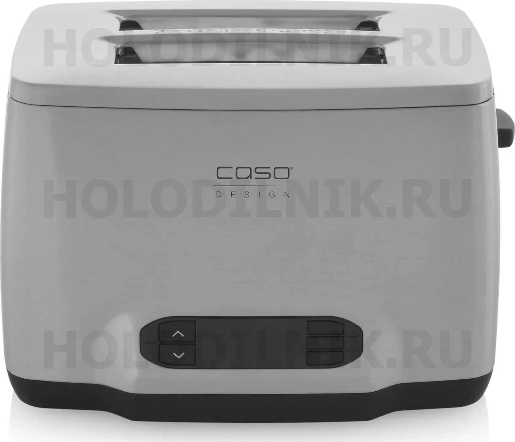 Фото №0 Тостер CASO Inox 2