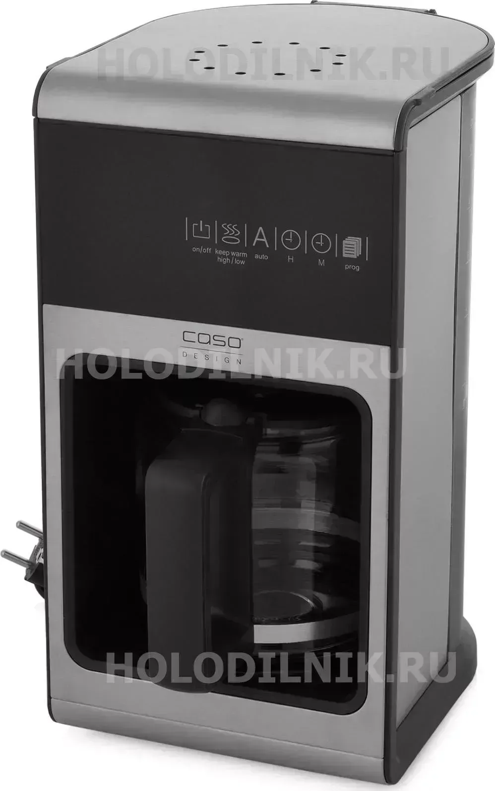 Кофеварка CASO Coffee One