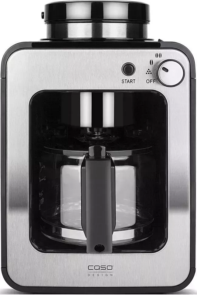 Кофеварка CASO Coffee Compact