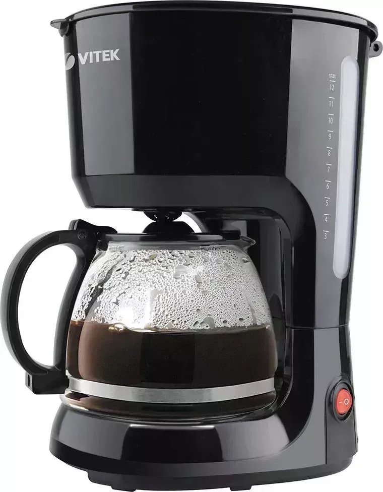 Кофеварка VITEK VT-1528
