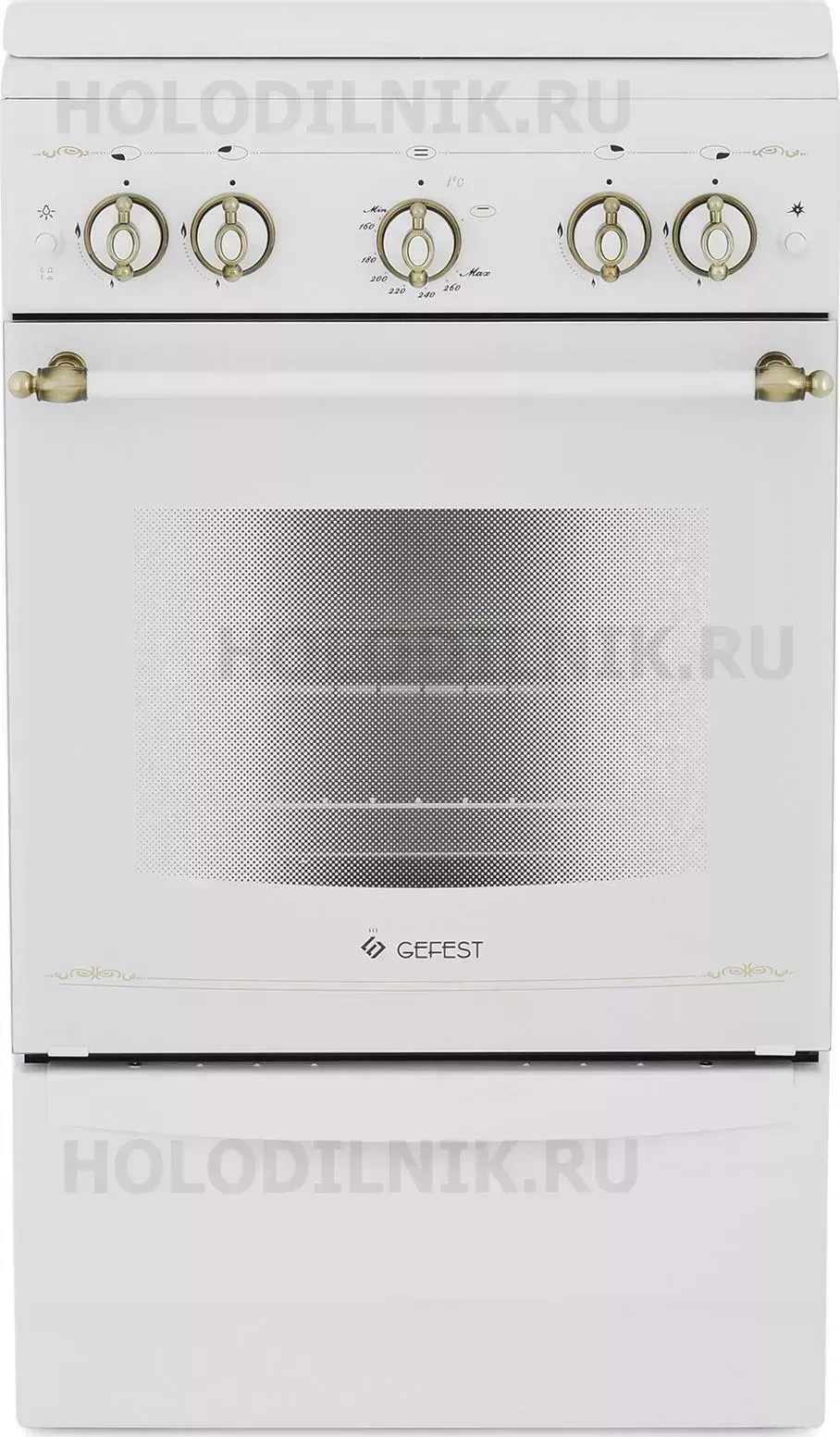 Плита газовая GEFEST ПГ 5100-02 0185