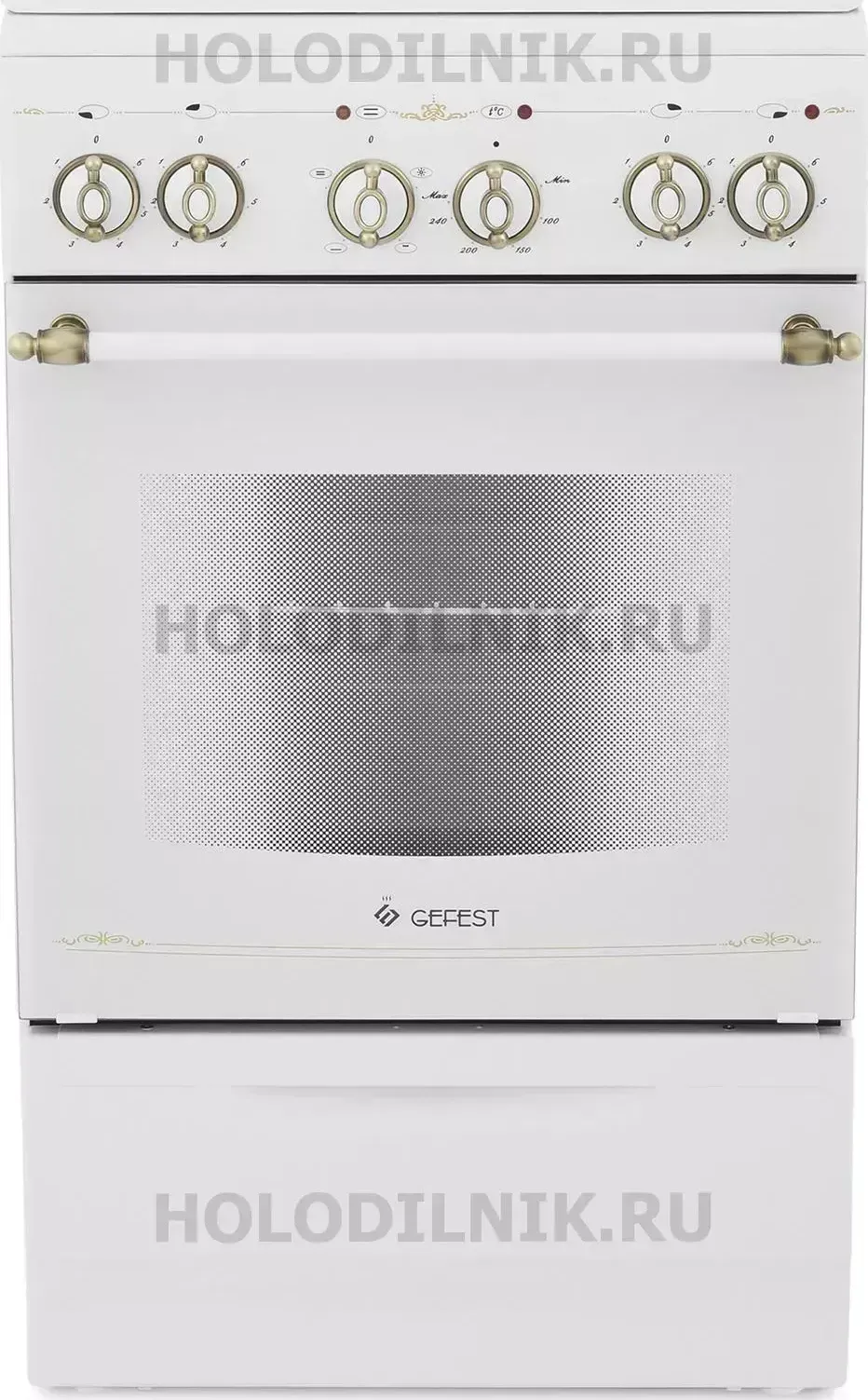Плита электрическая GEFEST ЭПНД 5140-01 0121
