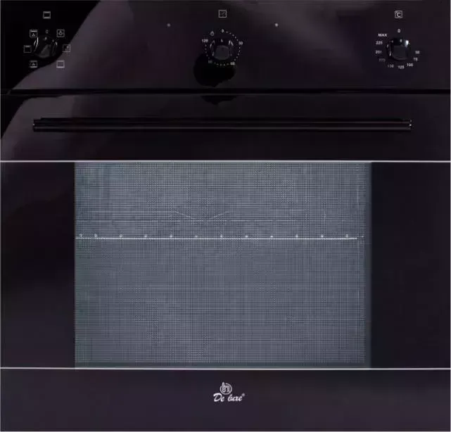 Духовой шкаф электрический  DeLuxe 6006.03 эшв - 033