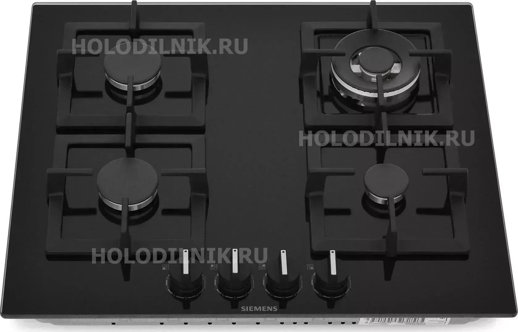 Панель варочная газовая SIEMENS EP 6 A6 HB 20 R