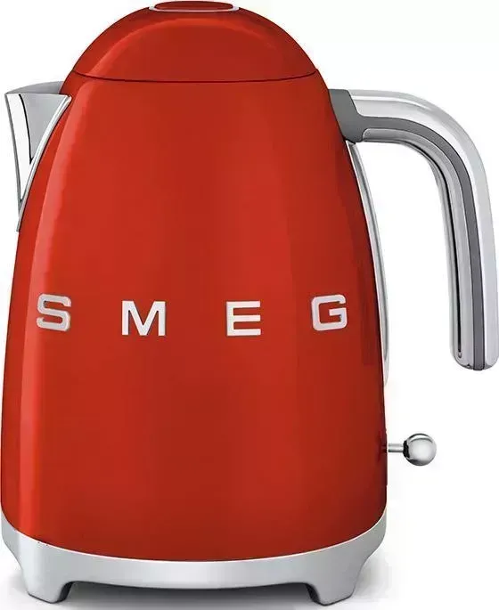 Чайник электрический SMEG KLF 03 RDEU красный