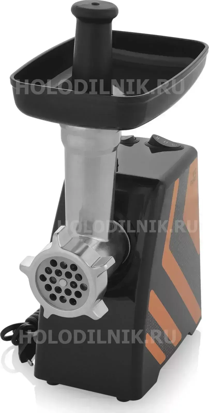 Мясорубка KITFORT KT-2101-3 Carnivora оранжевый