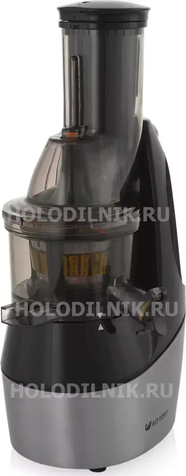 Соковыжималка KITFORT КТ-1104-2 черная