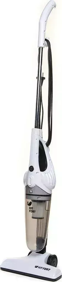 Пылесос KITFORT KT-510 белый