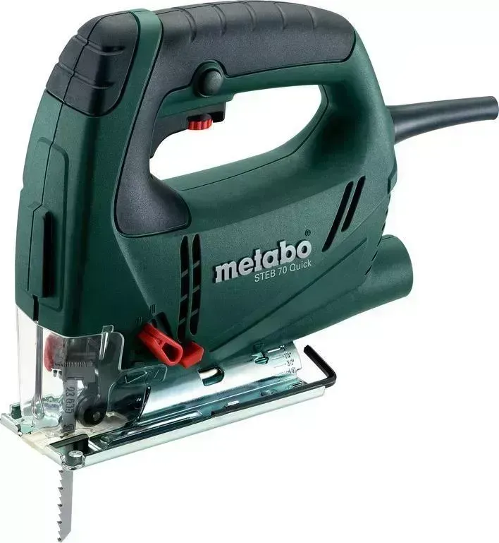 Электролобзик METABO STEB 70 Quick 601040500