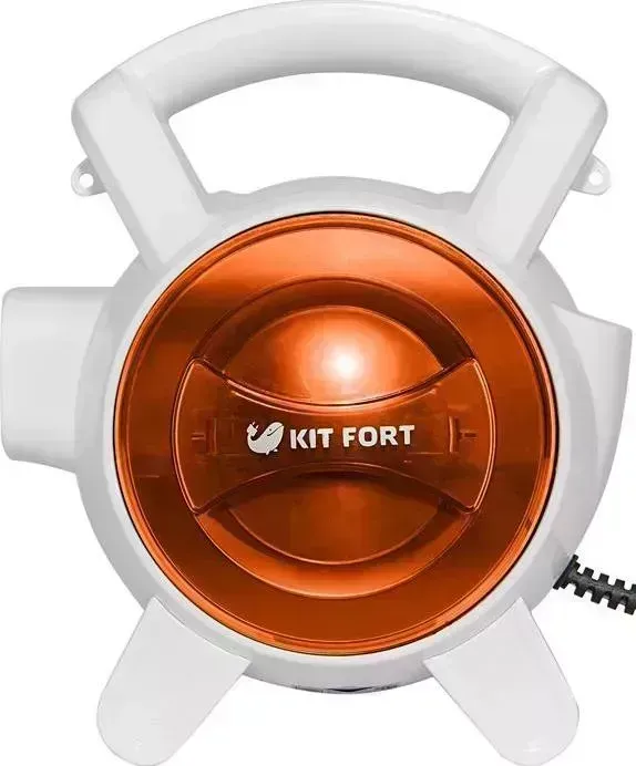 Пылесос KITFORT KT-526-3 оранжевый