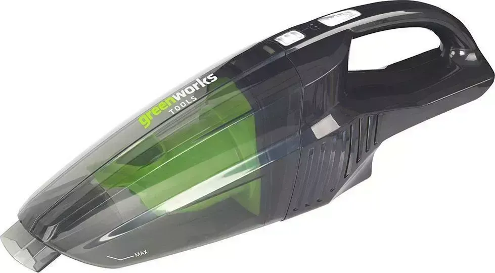 Пылесос GreenWorks беспроводной G 24 HV 4700007 G 24 HV