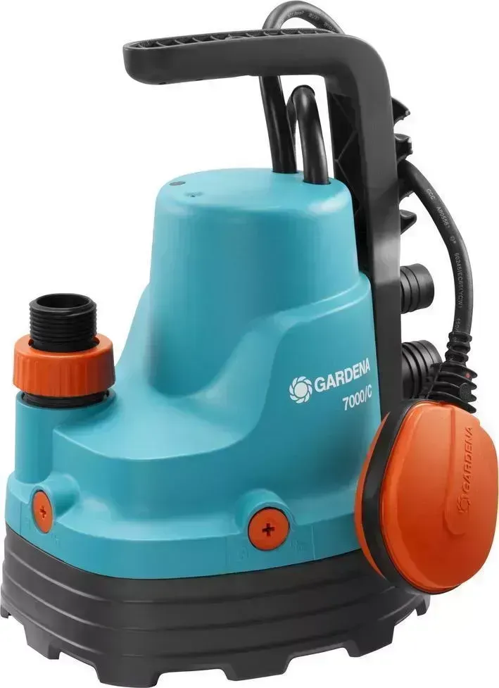 Насос дренажный GARDENA 7000/C Classic 01661-20