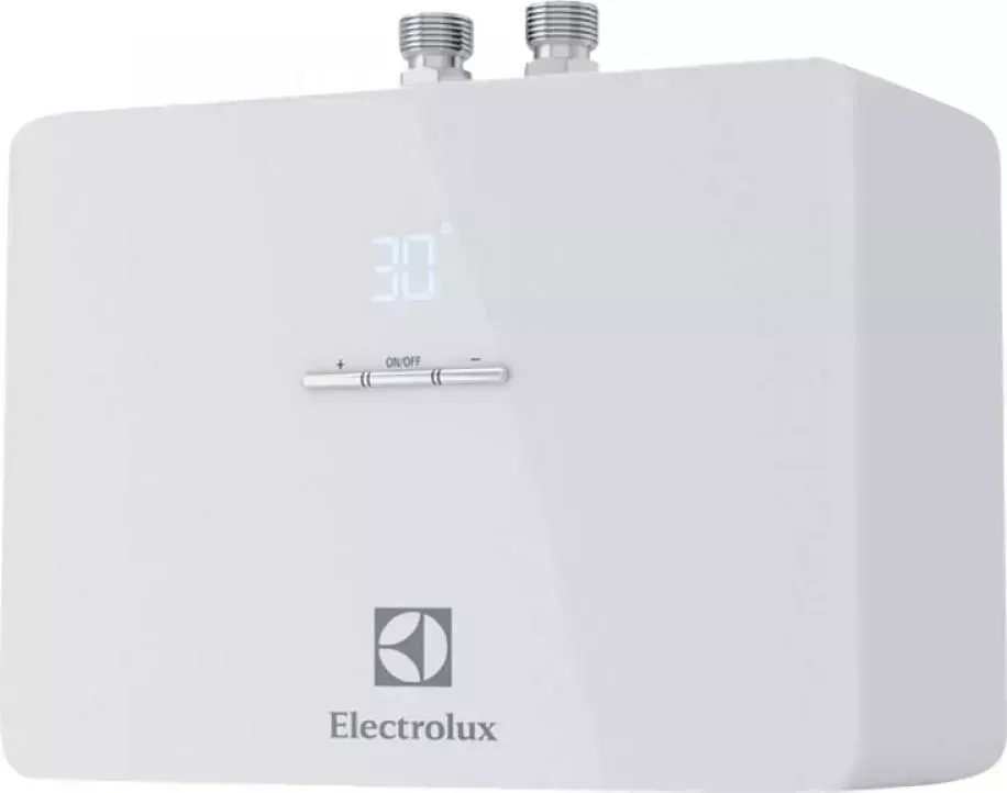 Водонагреватель ELECTROLUX проточный NPX 4 AQUATRONIC DIGITAL 2.0