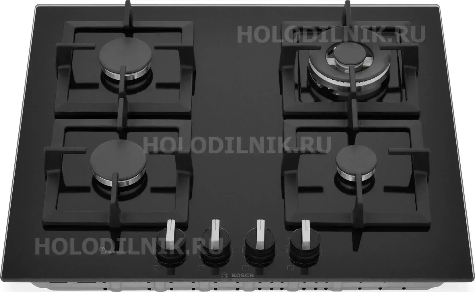 Панель варочная газовая BOSCH PPH 6 A6 B 20 R
