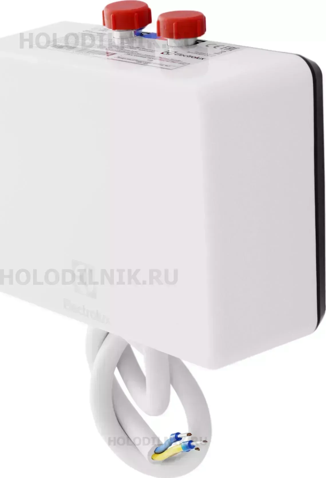 Водонагреватель ELECTROLUX проточный NP 4 AQUATRONIC 2.0