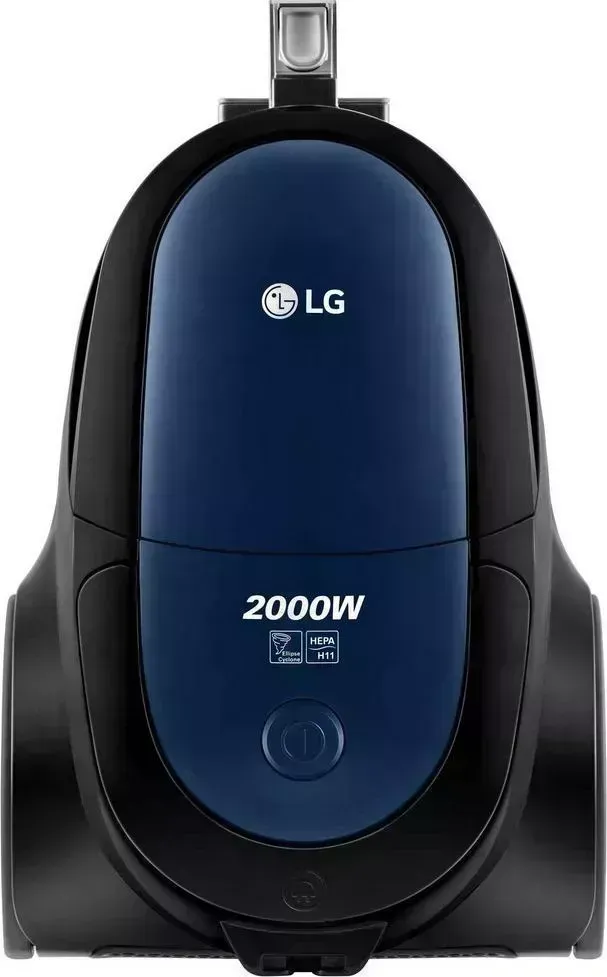 Пылесос LG VK 76 A 02 RNDB синий VK 76 A 02