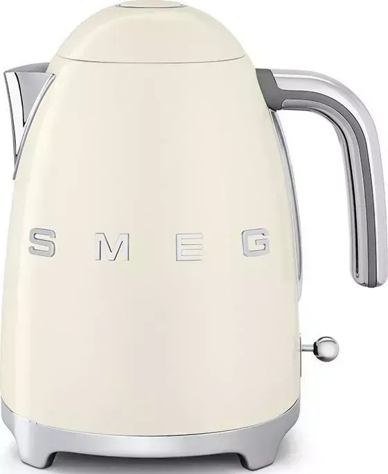 Чайник электрический SMEG KLF 03 CREU кремовый