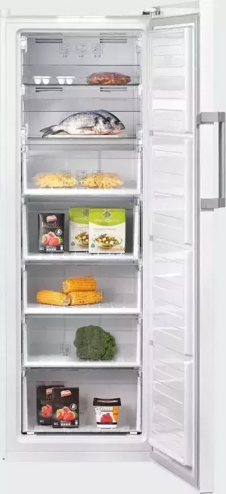 Морозильник BEKO RFNK 290 E 23 W