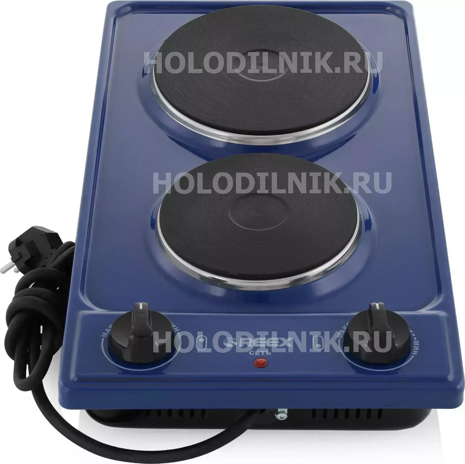 Настольная плита  Reex CTE-32 Bl